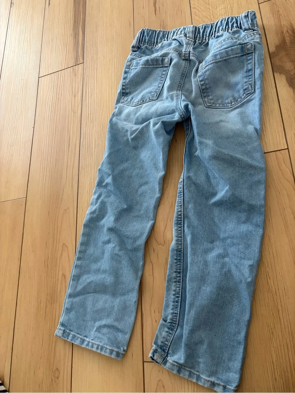 Old Navy Light Blue Kids Jeans - Straight Leg